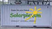 Solarcontainer